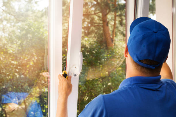 Basement Window Installation in Akron, NY